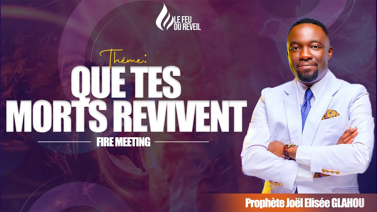 Que tes morts revivent - Joel- constant Glahou