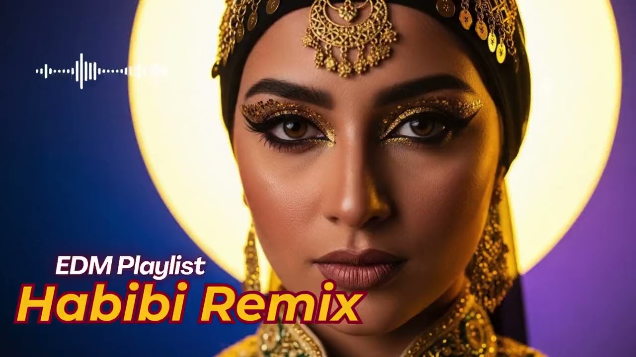 Habibi Golden Desert Rite ✨ Deep Arabic EDM Ceremony