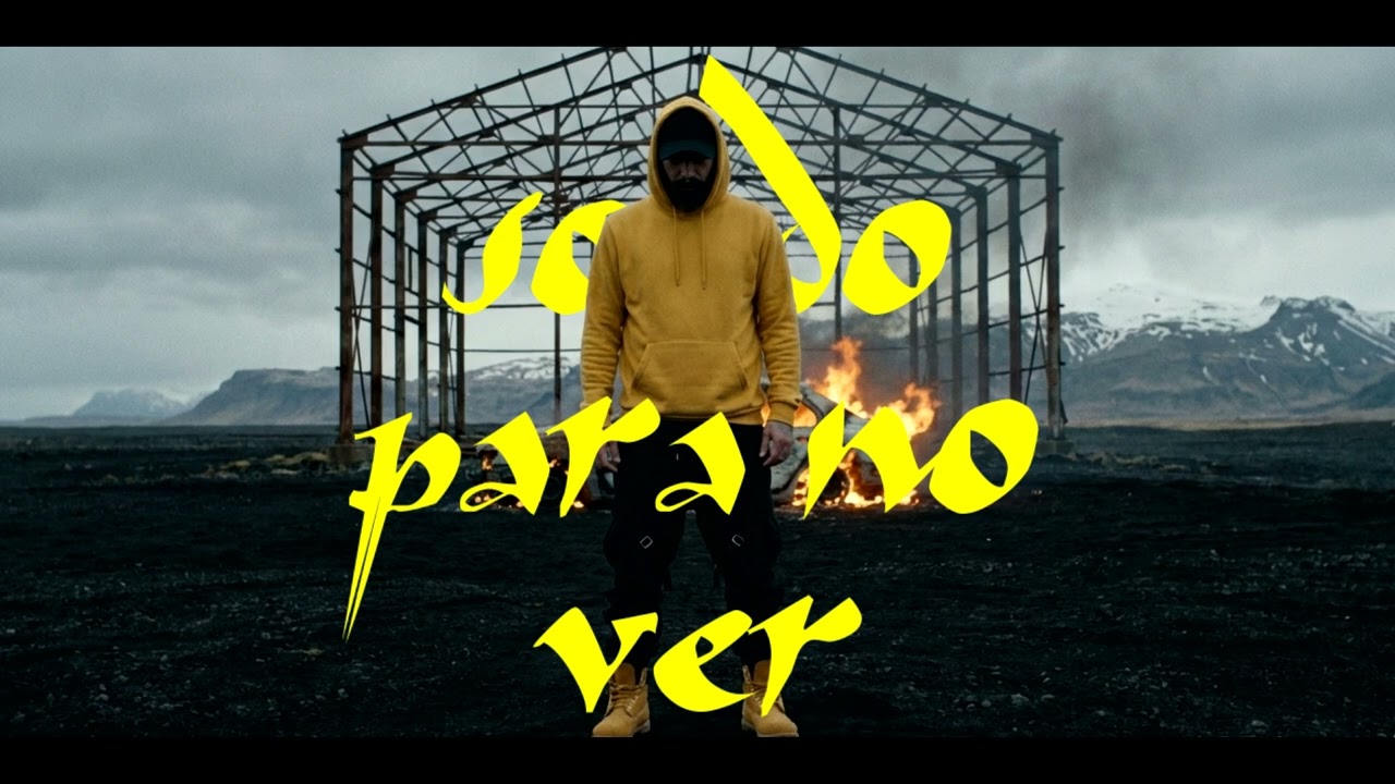 01 - EL CHAVAL & EDIAM BEATS | SORDO PARA NO VER
