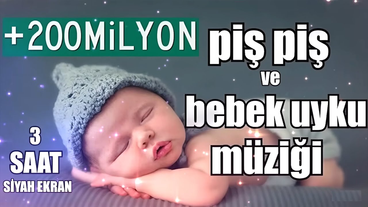 Piş piş bebek uyku müziği Kasımpatı Part26. #Lullaby #bebekuykumüziği #baby #babysleepmusic #ninni
