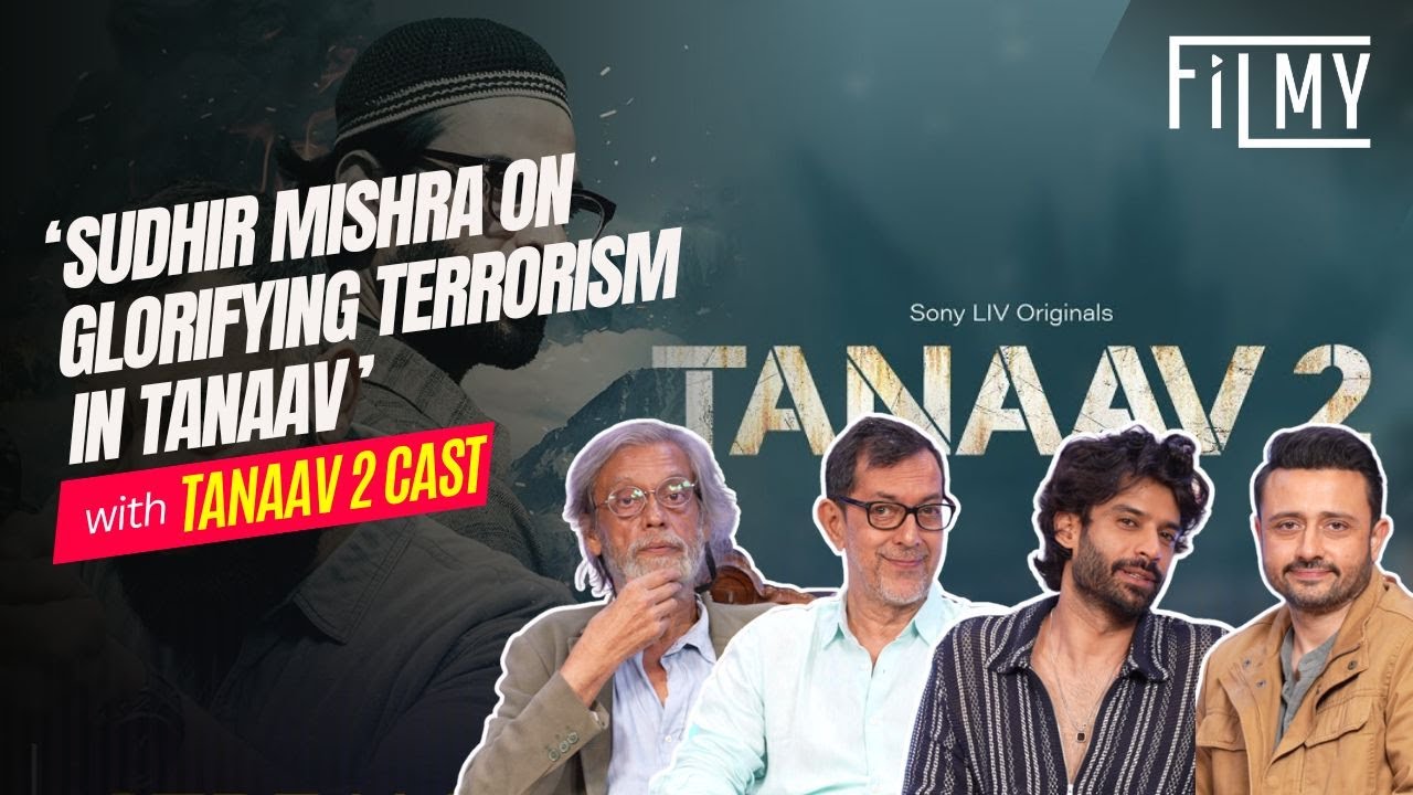 Unveiling Secrets: Exclusive Chat With The Cast Of ‘Tanaav 2’