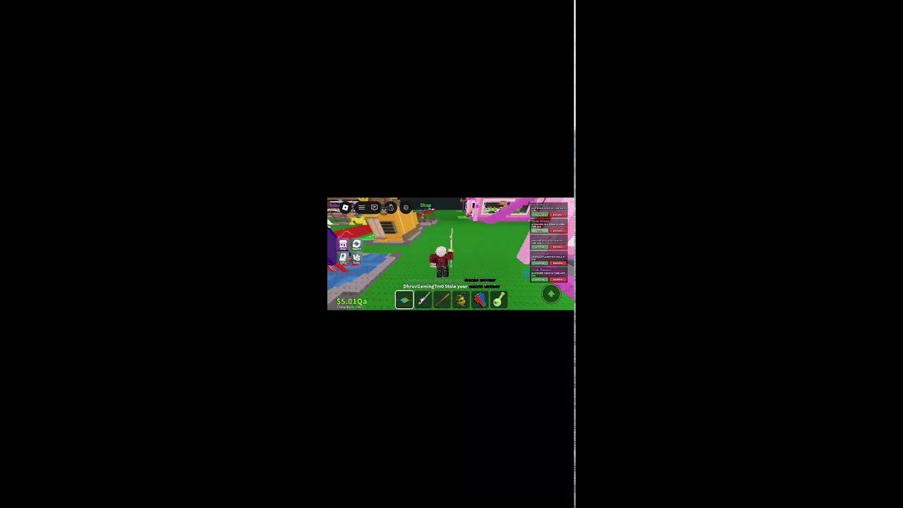 Trading With Viewers