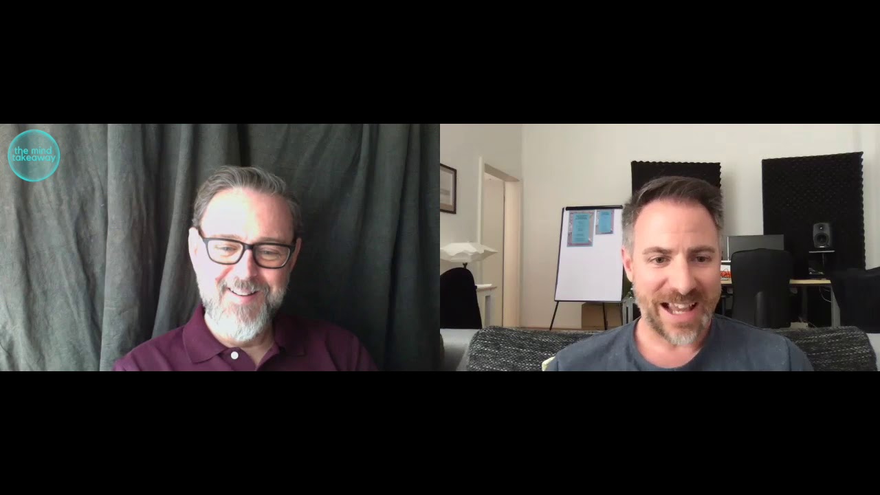 #4: Meaningful Conversations & Youth Work with Robin Lockhart