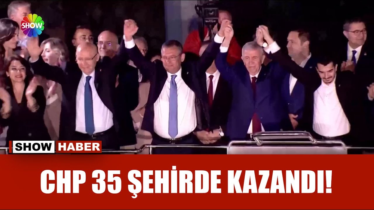 CHP'den tarihi zafer!