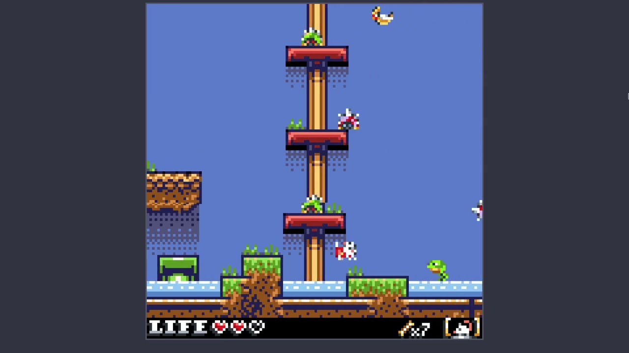 minimi (a fancy reversal) walkthrough