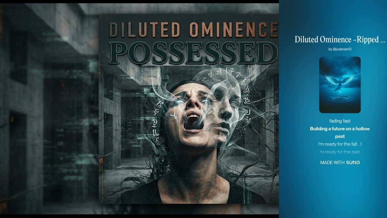 Diluted Ominence - Ripped Wings