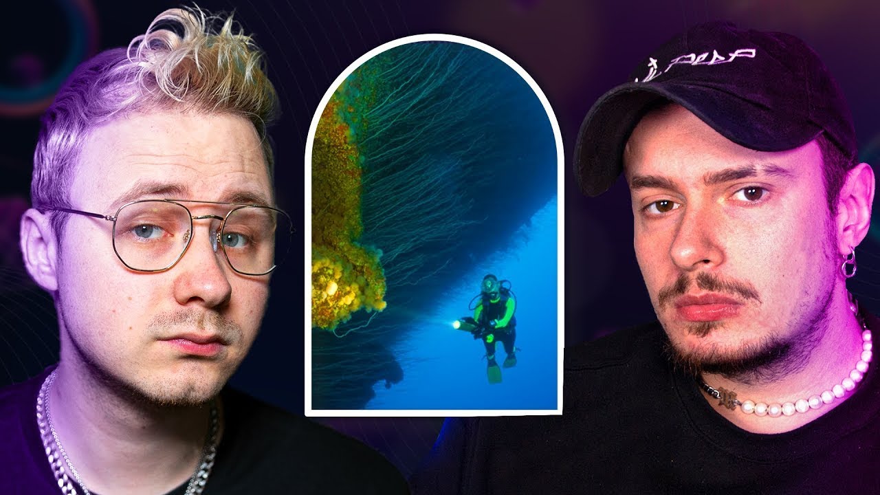 Co kryją w sobie oceany!