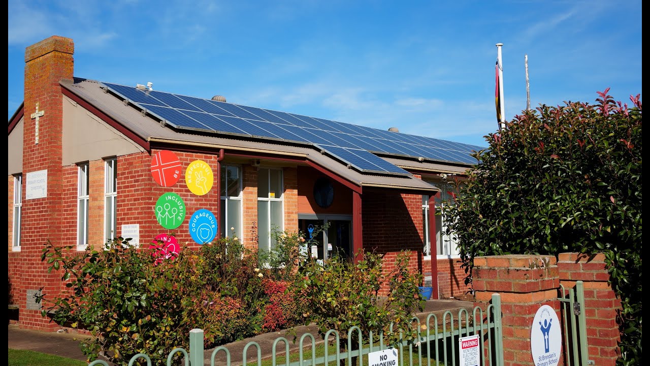 Welcome to St. Brendan's Primary School Dunnstown