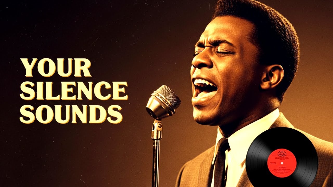 60’s Soul Classic– YOUR SILENCE SOUNDS | A Lost Demo That Feels Like a Forgotten Love Letter