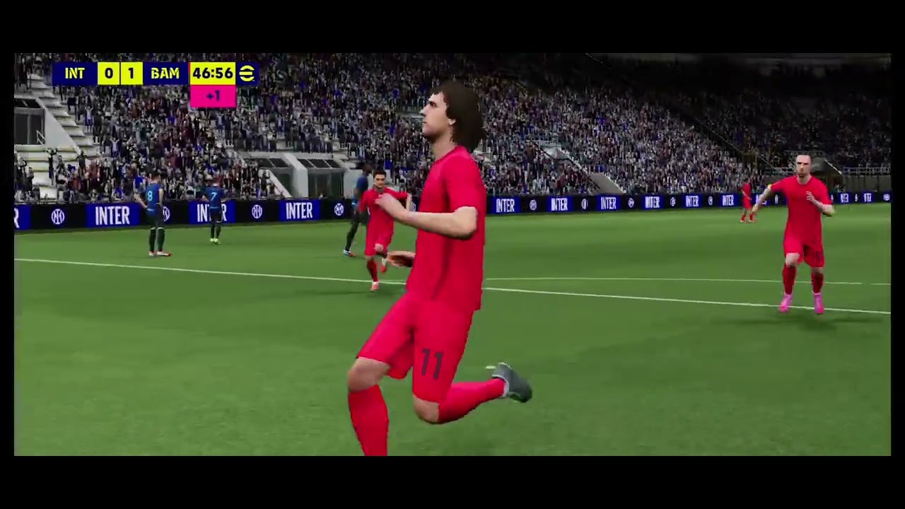 Efootball play #1