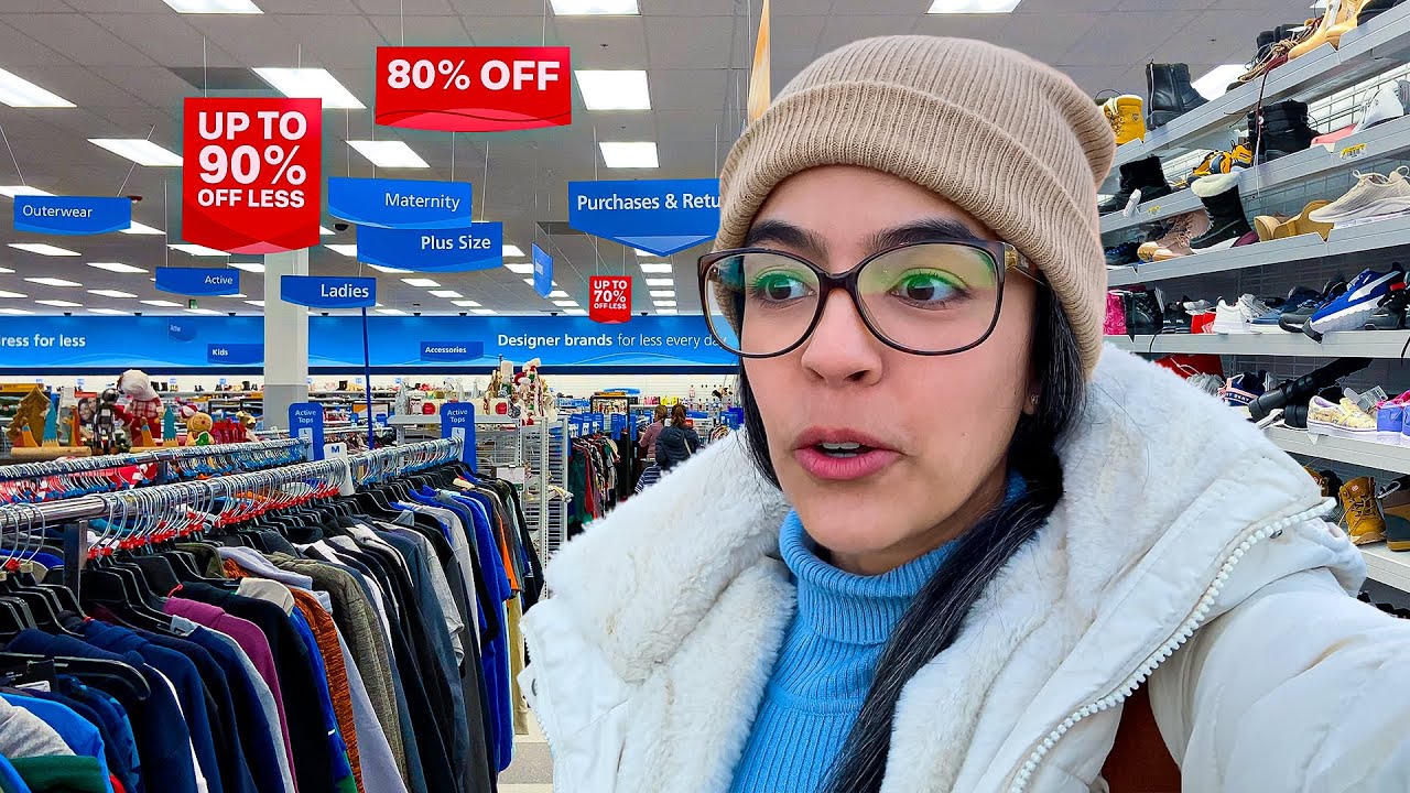 Предложения в OUTLET на СЕВЕРЕ США.Брендовая одежда по стоимости?