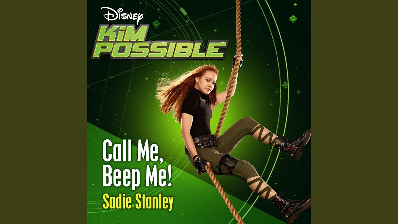 Call Me, Beep Me! (From 