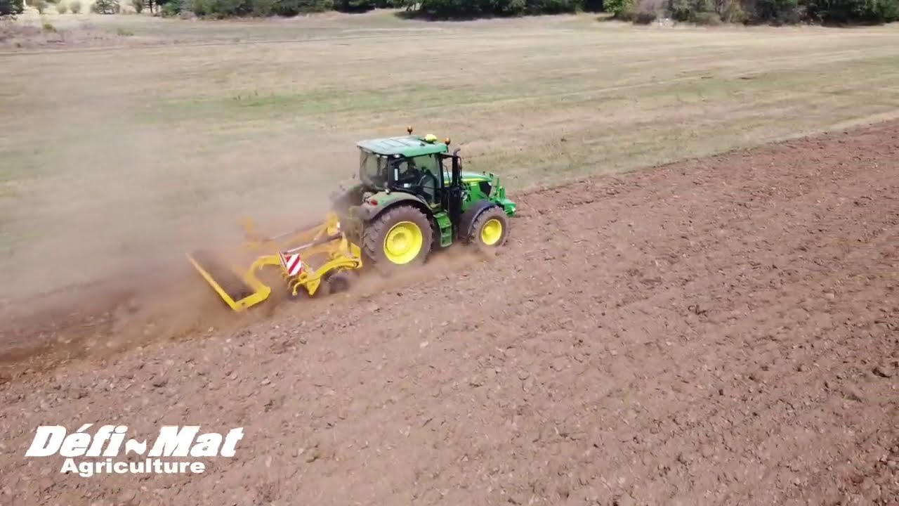 Agrisem disc-o-mulch 3m