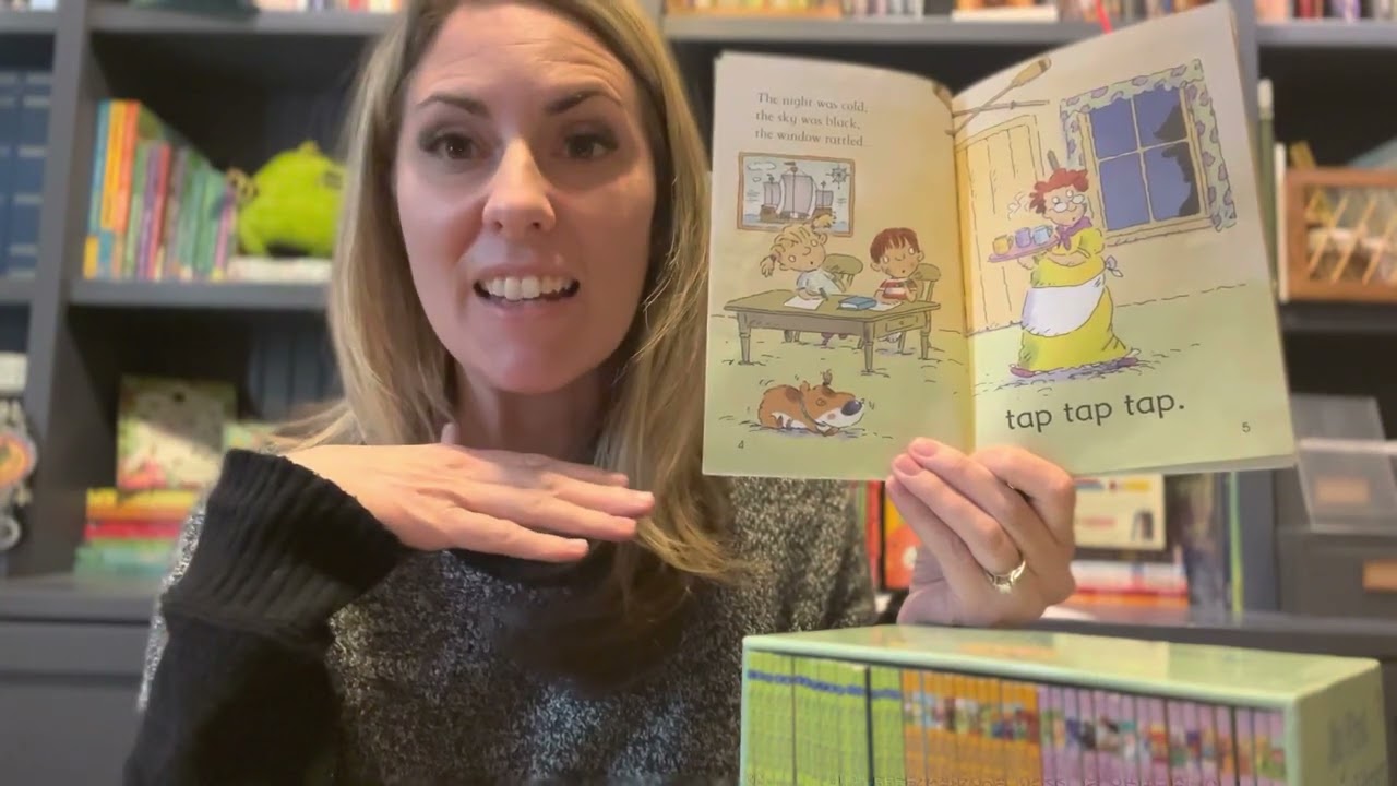 My First Reading Library - review and TIPS!