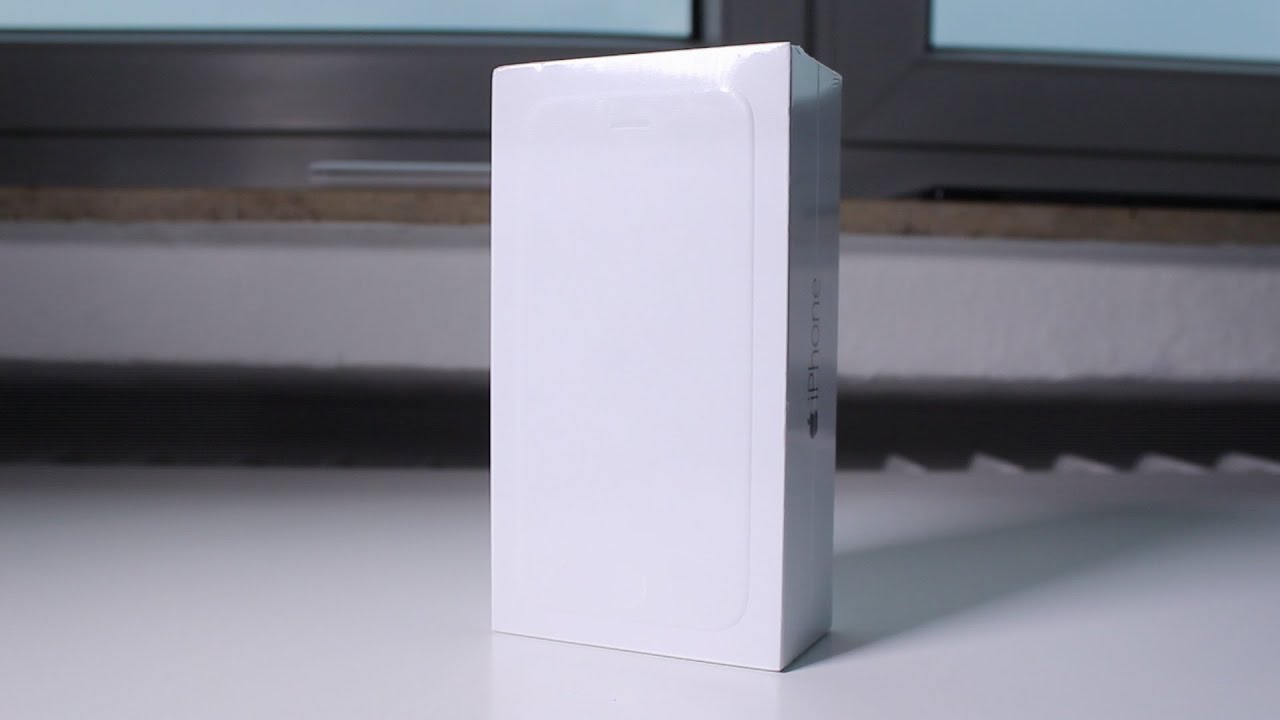Apple iPhone 6 Unboxing, First Look & Q&A