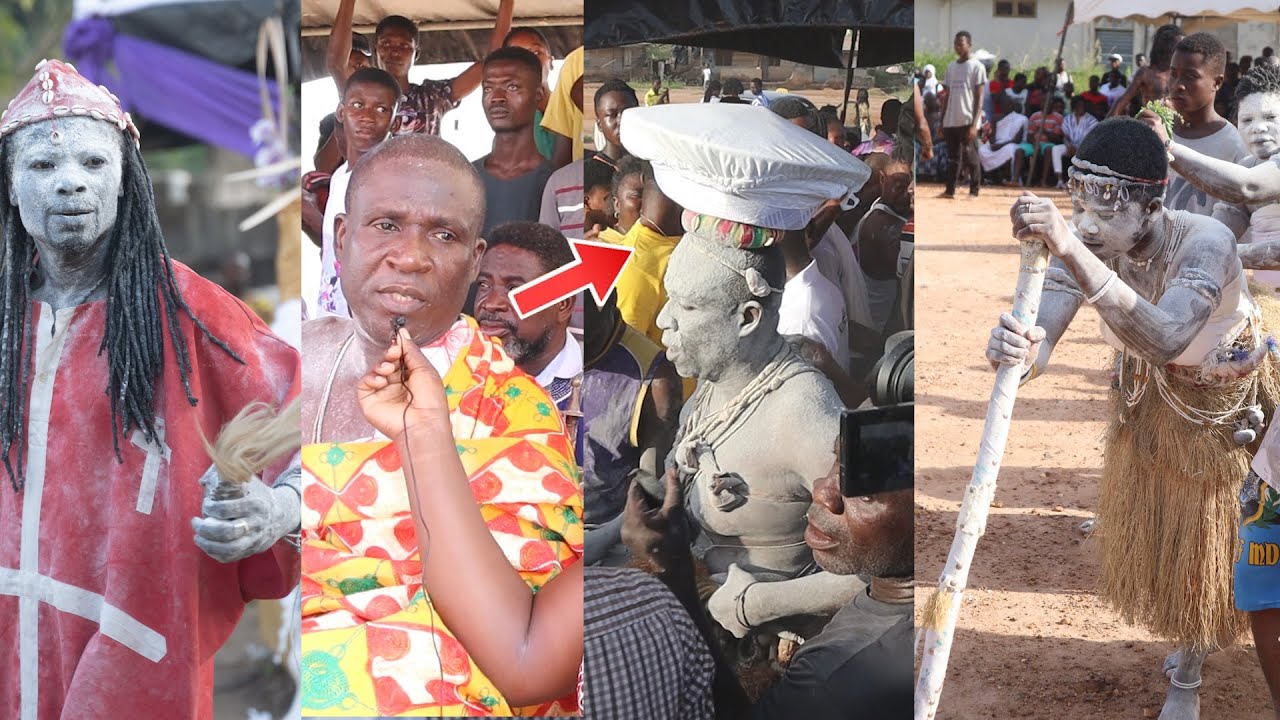 Nana Kesse Massive Display @Nana Baah Tano Festival 2023