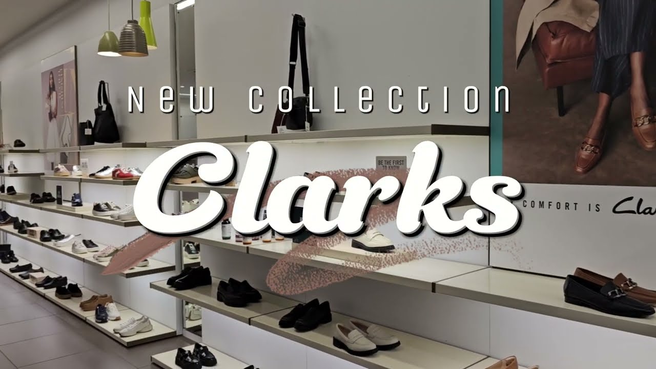 CLARKS LATEST WOMENS FOOTWEAR COLLECTION AUGUST 2024 | AUTUMN 2024 | BACK TO SCHOOL | SALE SECTION
