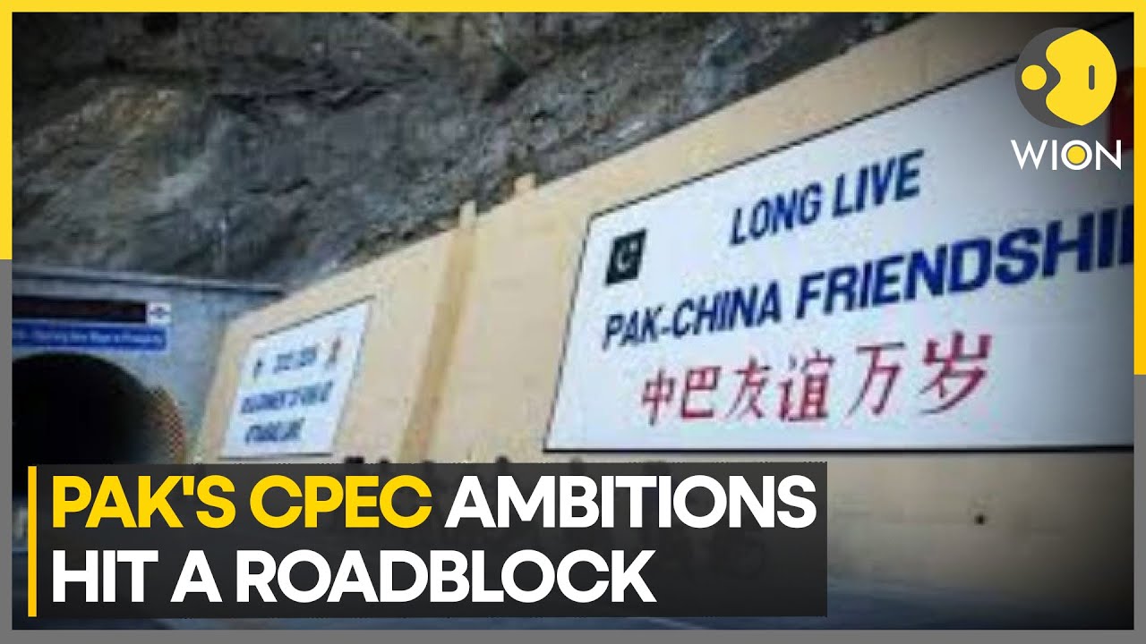 Pak-China's disagreements on CPEC surface: China refuses expansion in key areas | WION