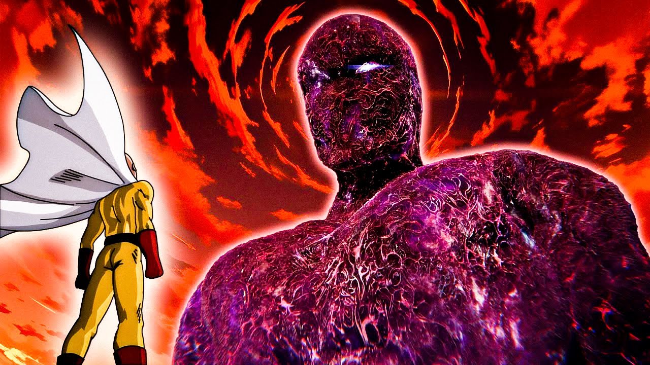 الاقرع ابو ضربة واحدة 🔥 مش ملخص حكاية سايتاما 1️⃣ الموسم الأول كااامل 🥊