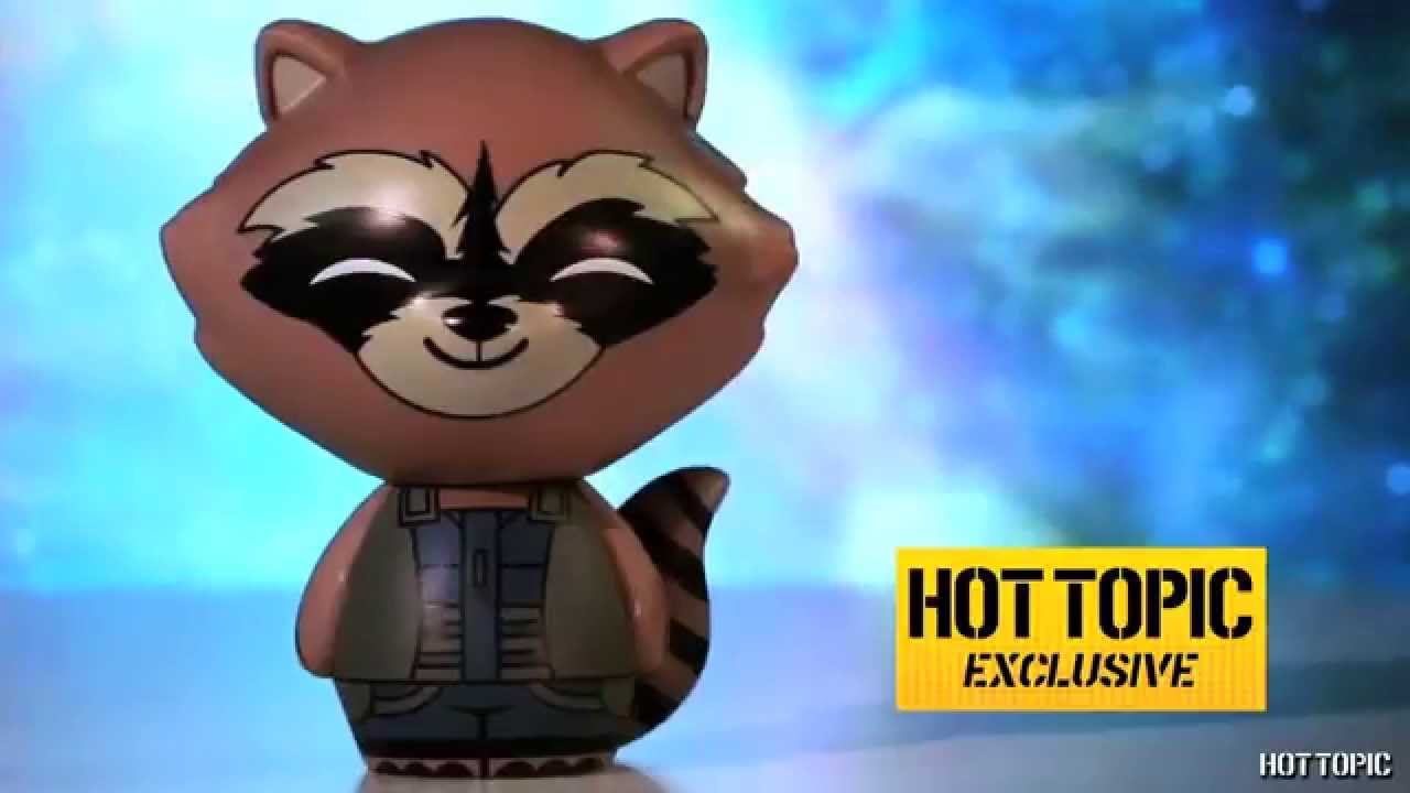 Funko Dorbz - Guardians of the Galaxy Collection