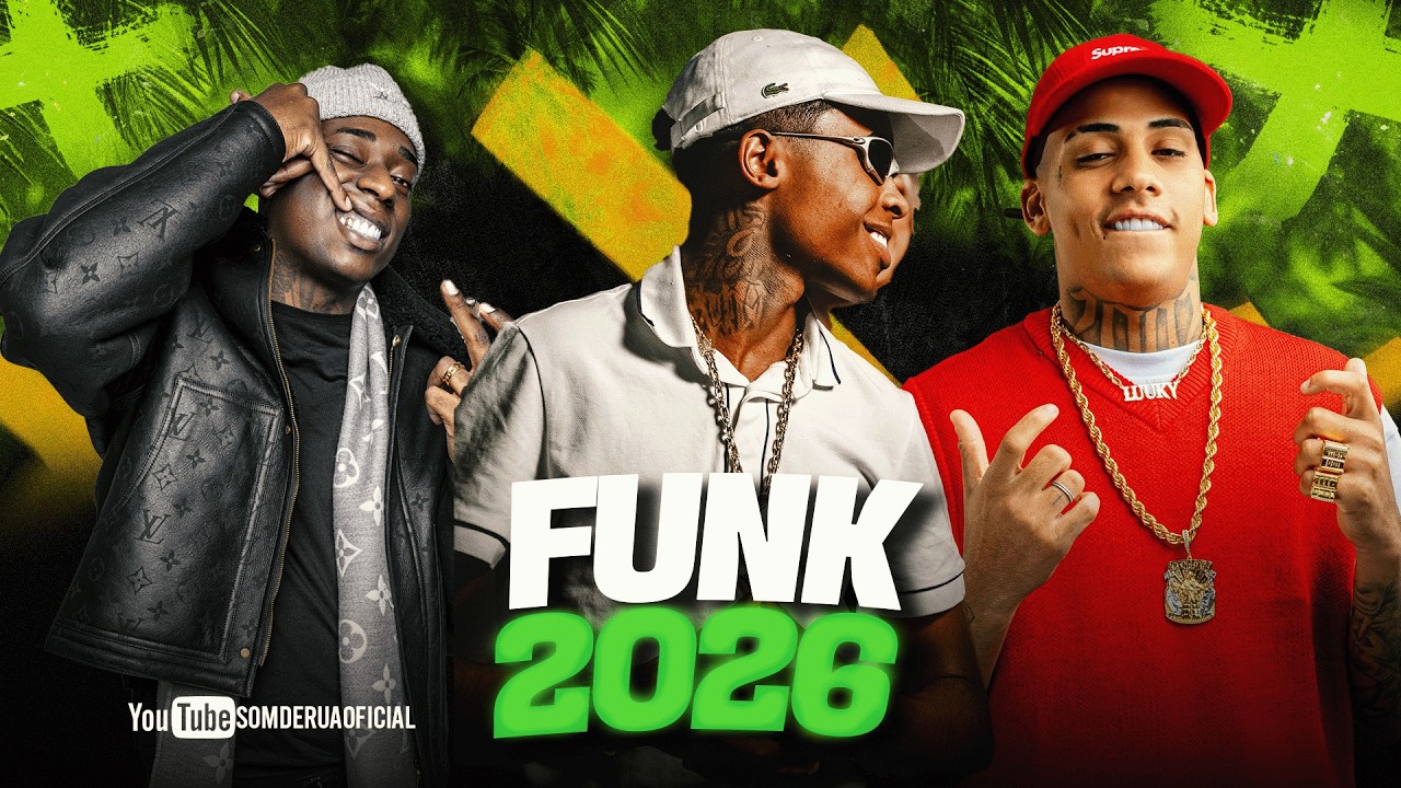SET FUNK 2026 | AS DO MOMENTO - MC NEGÃO ORIGINAL, MC MENO K, MC KAKO, MC RYAN SP, MC TUTO, MC PAIVA