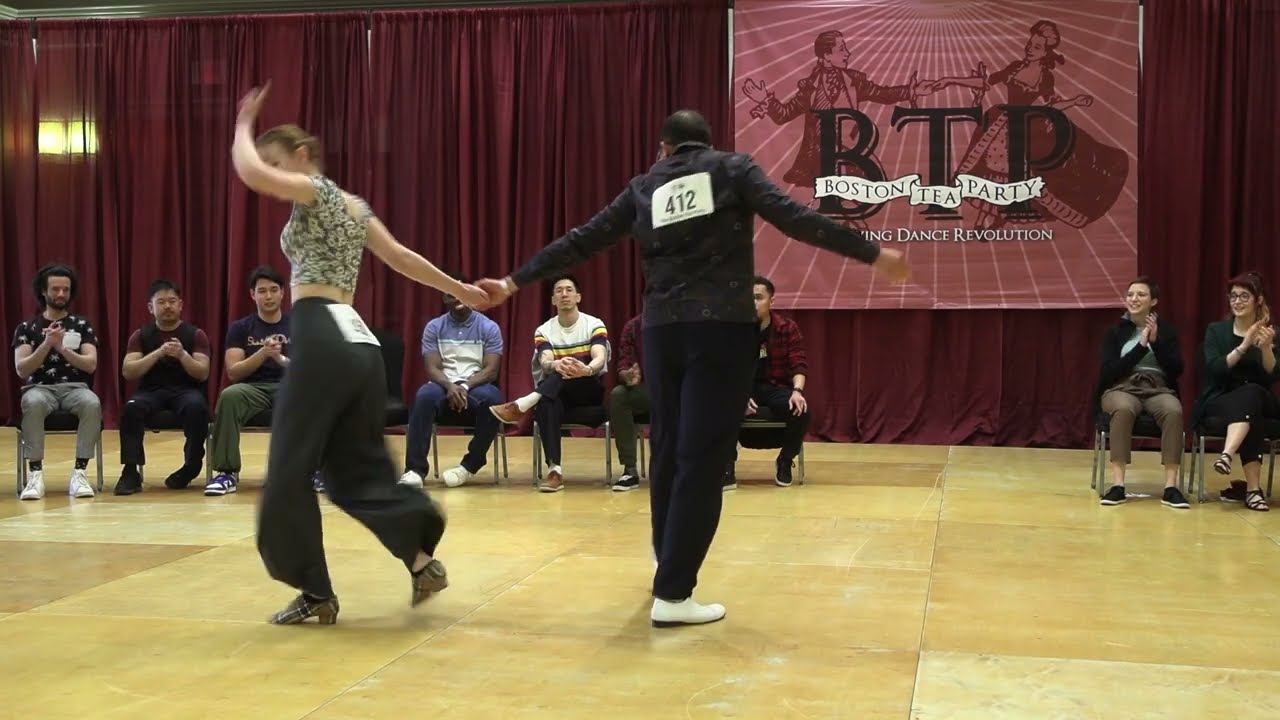 Joebert Rosal & Shannon Carey - BTP 2025 Crossover Open Finals