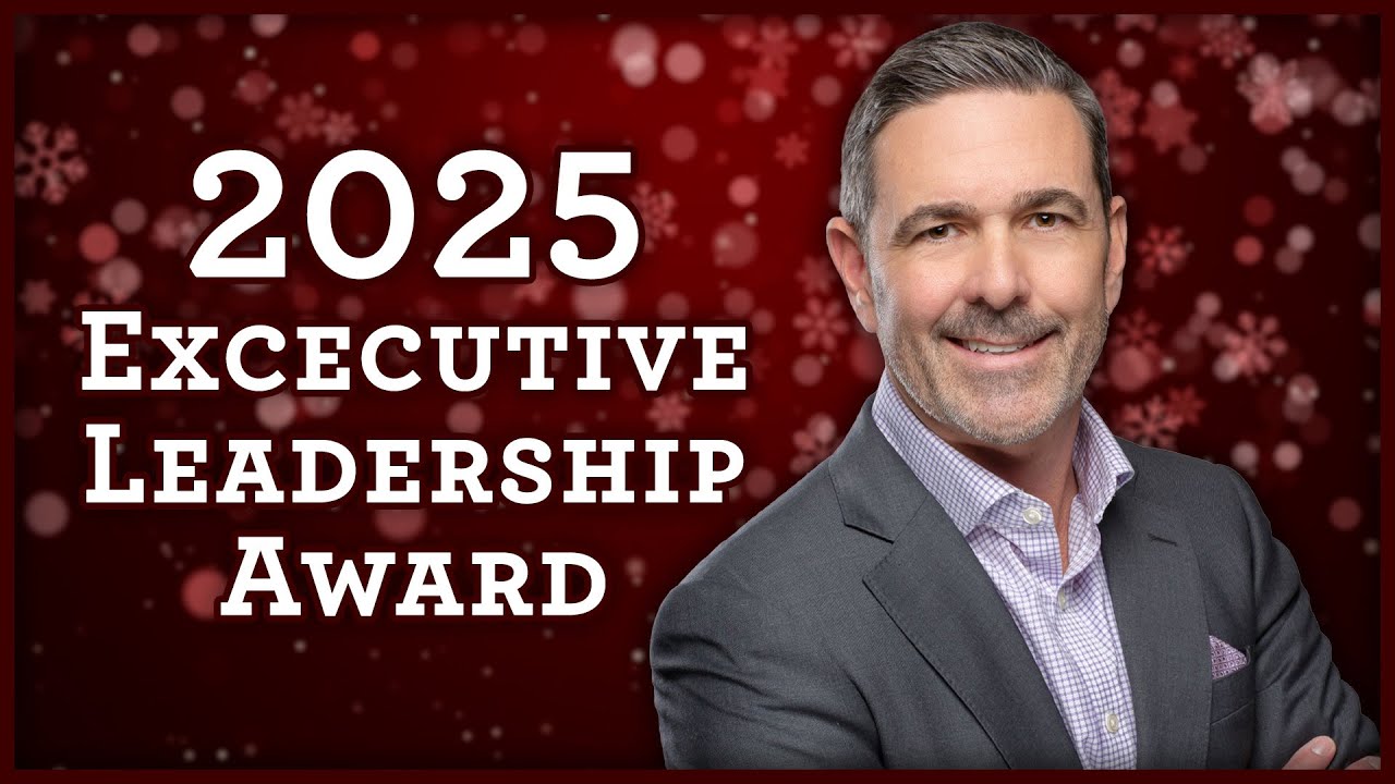 Executive Leadership Award: Ryan Price
