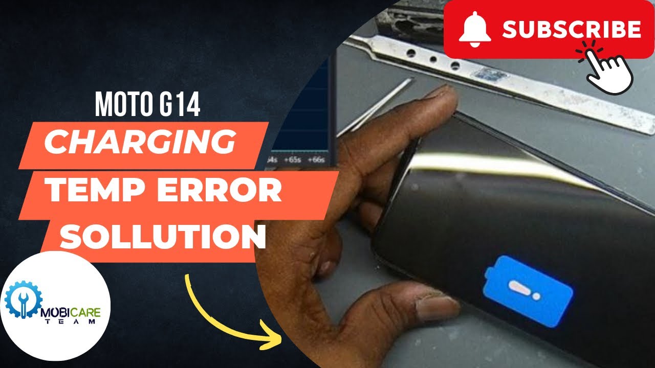 #MOTO G14 #chargingerror🌡️🪫 #sollution🔋 #firstinyoutube  Battery not Detect❎