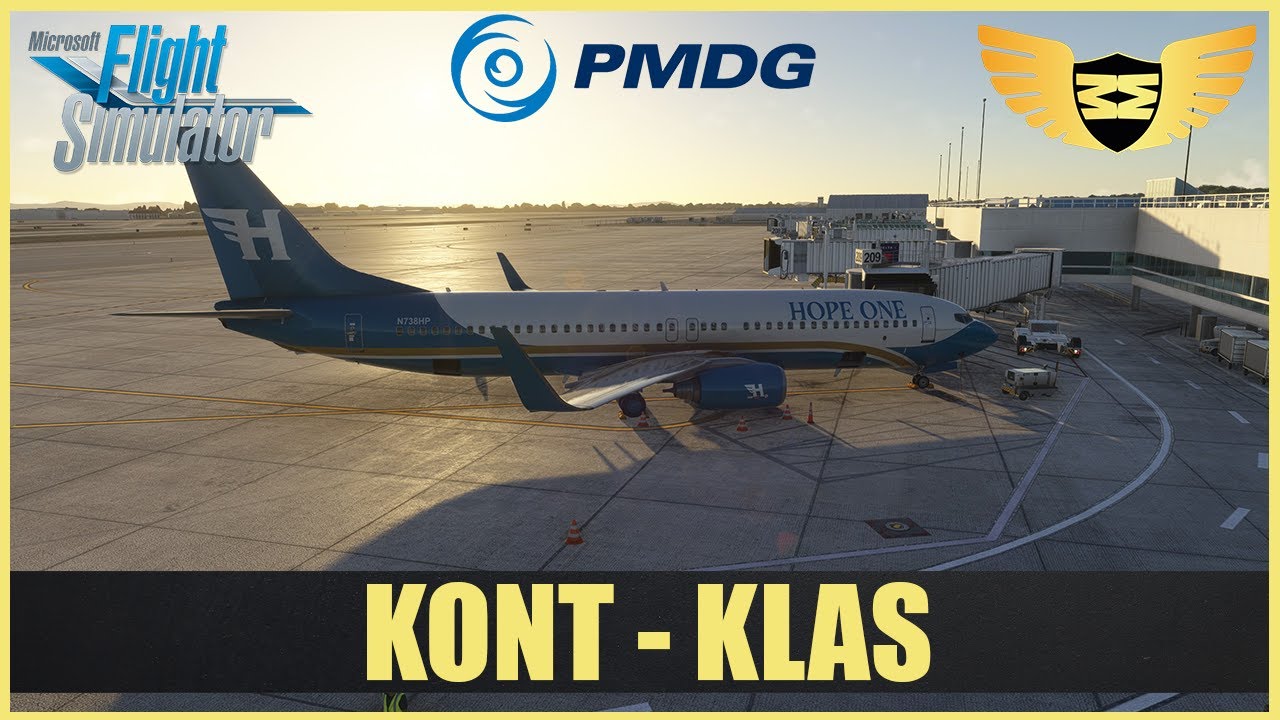 MSFS 24 | *NEW* Flytampa Las Vegas V3 | *NEW* Boris Audio for the PMDG 737! | Sayintentions.ai