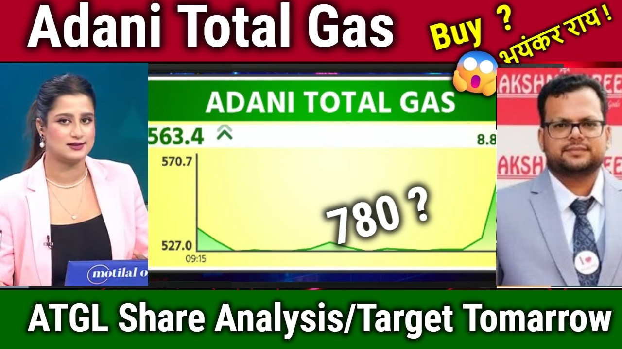 Adani Total Gas latest news,Buy,Hold or Sell ?ATGL Analysis,atgl stock latest news,target 2026
