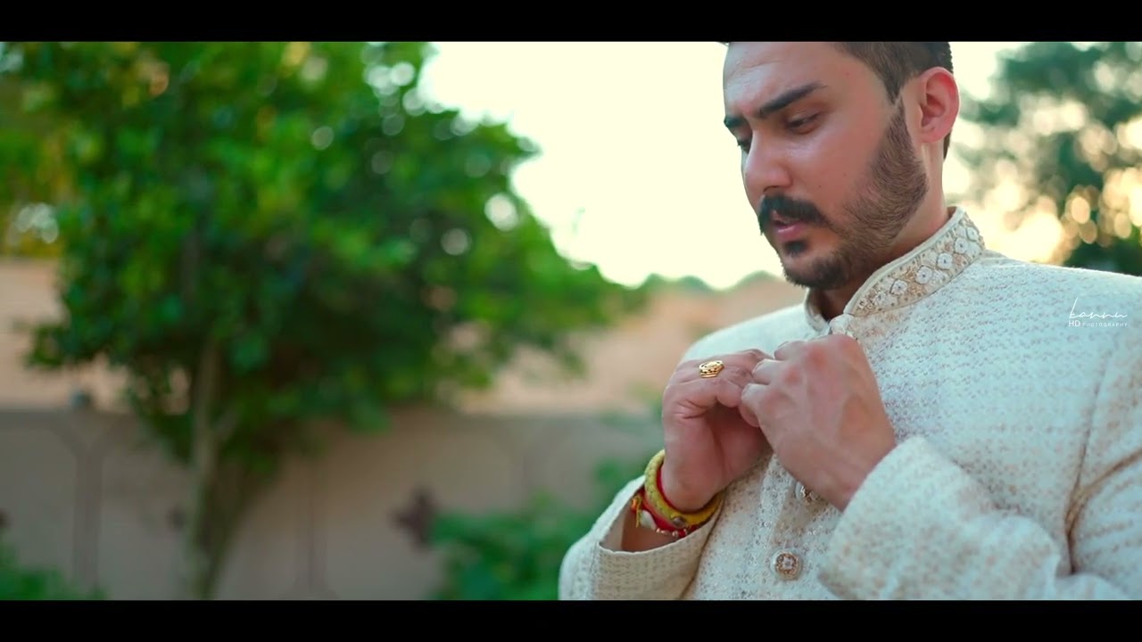 DRESS SHOOT || GROOM READY SONG ||  SHUBHAM KHANNA || KANNU HD PHOTOGRAPHY || PUNJAB