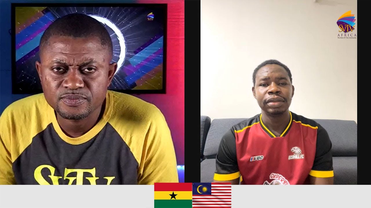 Stroke Is Killing Many People In Malaysia  - President Of Ghana Asso. Based In Malaysia Reveals More