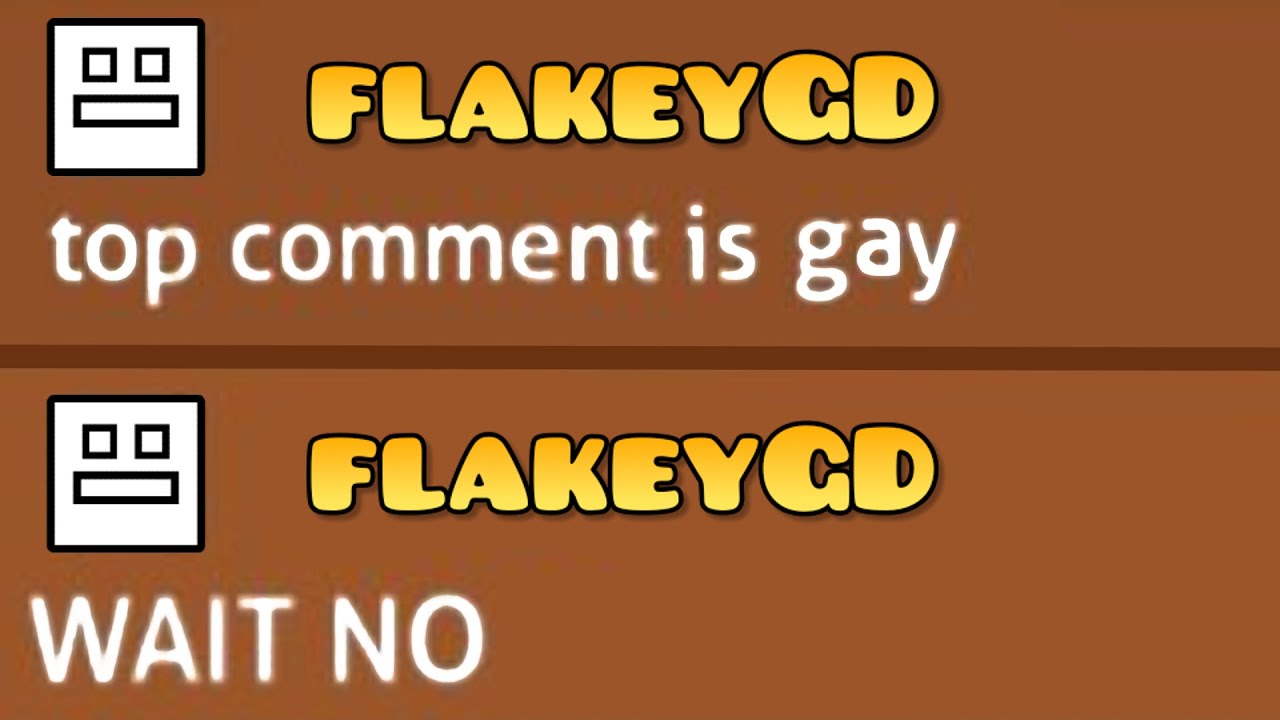 Crazy Geometry Dash Comments