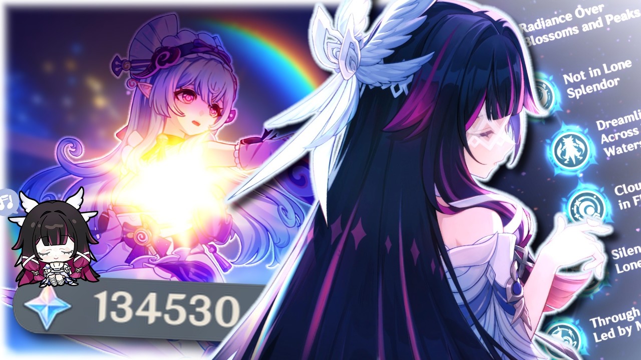 what $2000 gets you in genshin impact