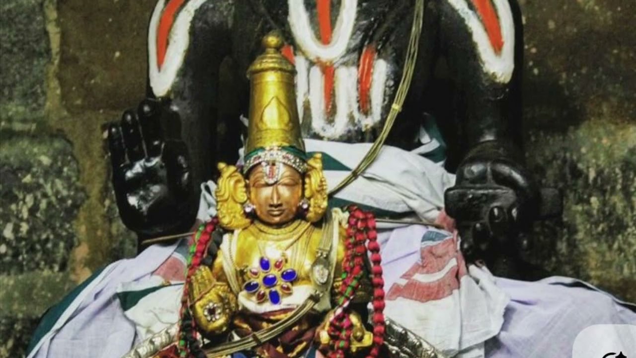 Sri Paduka Raamaayanam (ஶ்ரீபாதுகாராமாயணம்)