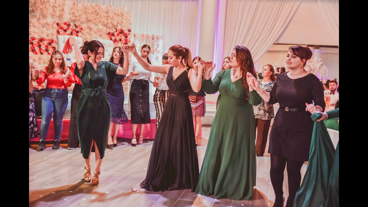 GRUP ARTAN - Halay - Özlem & Suat Wedding