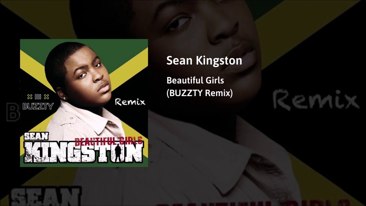 Sean Kingston - Beautiful Girls (BUZZTY Remix) | Deep House