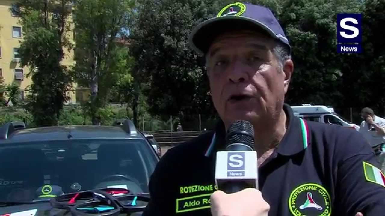 Droni e Protezione Civile