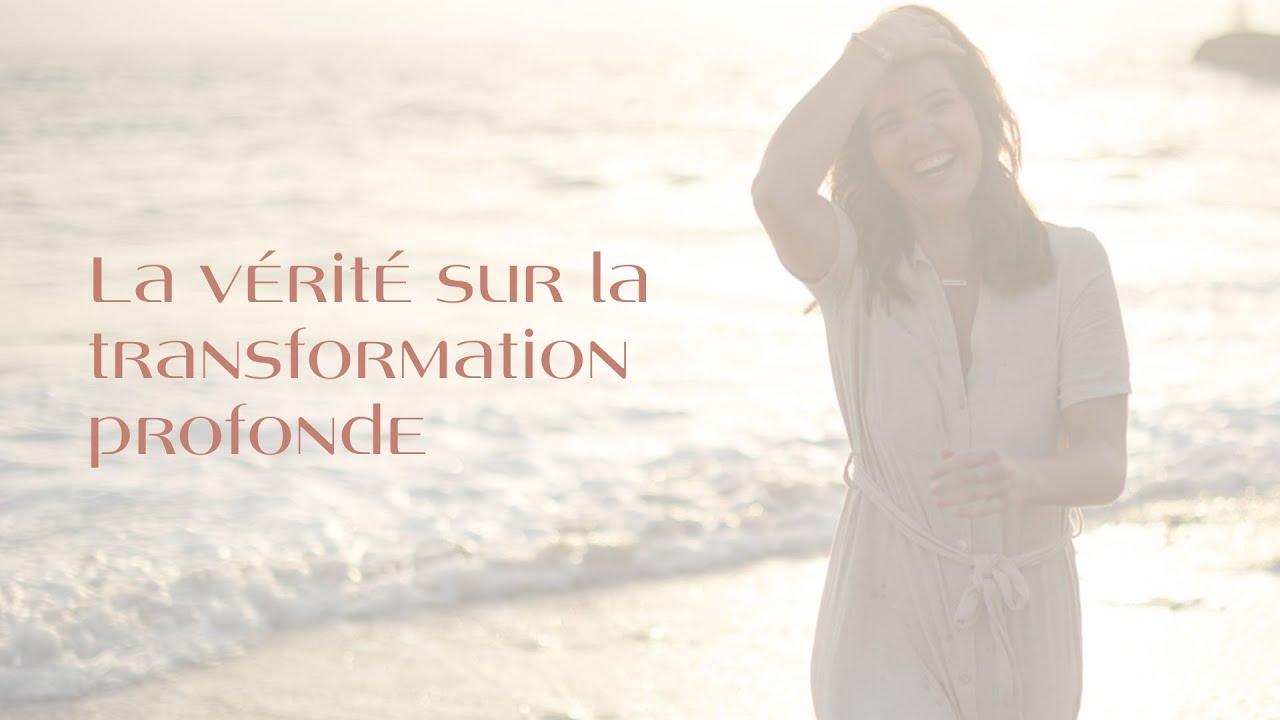 #14 Il n'y a pas de baguette magique - La vérité sur la transformation