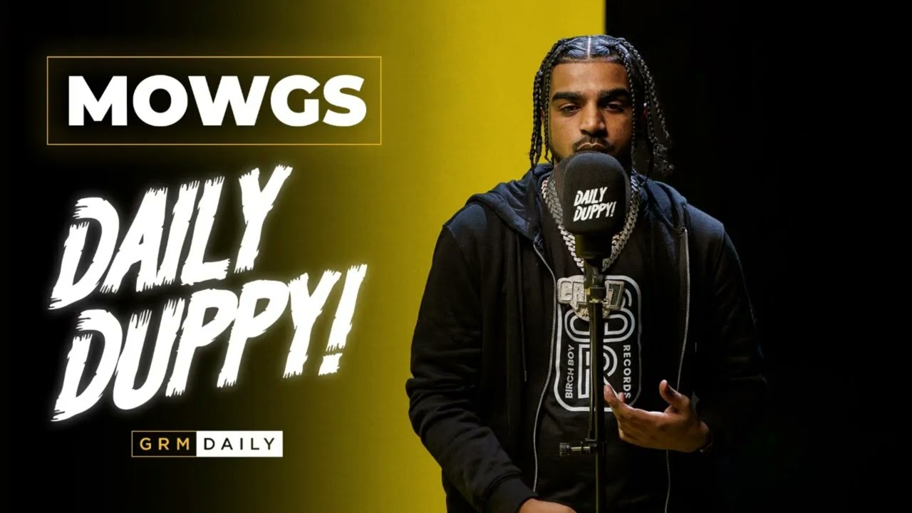 Mowgs - Daily Duppy Part 1&2 (Instrumental)