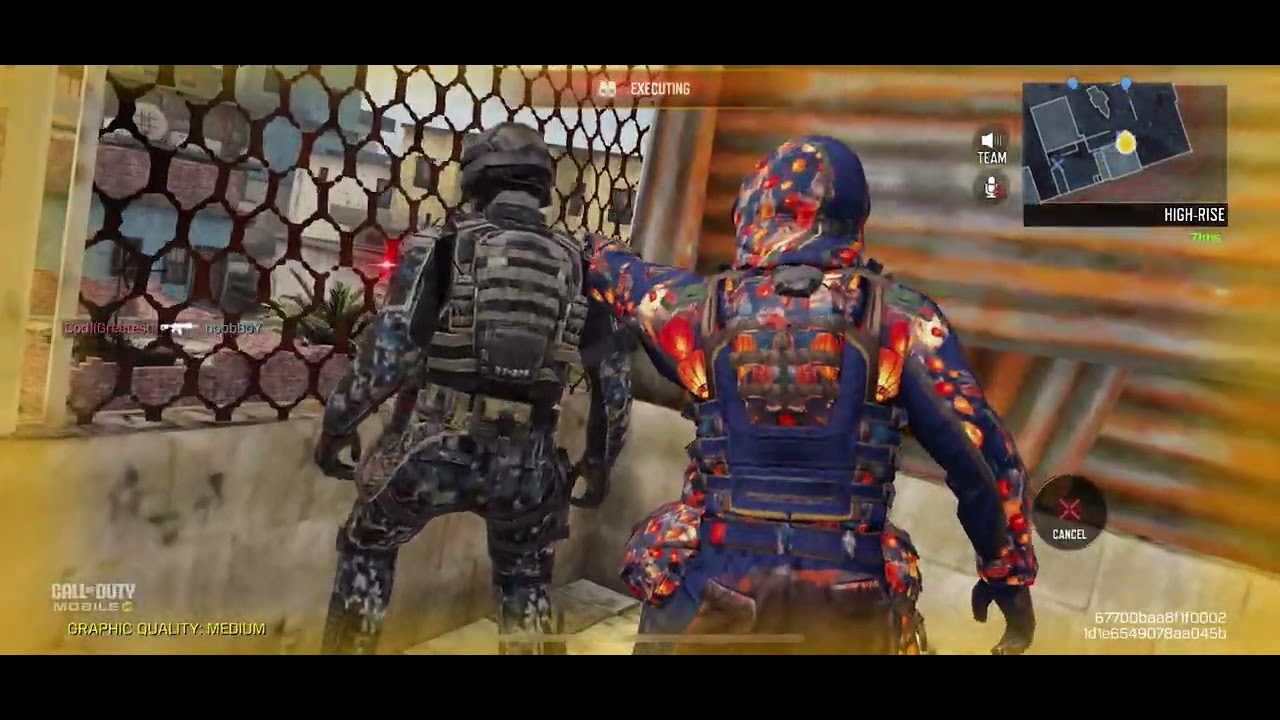 Call of duty team deathmatch 14 kills Sniper LW3 tundra