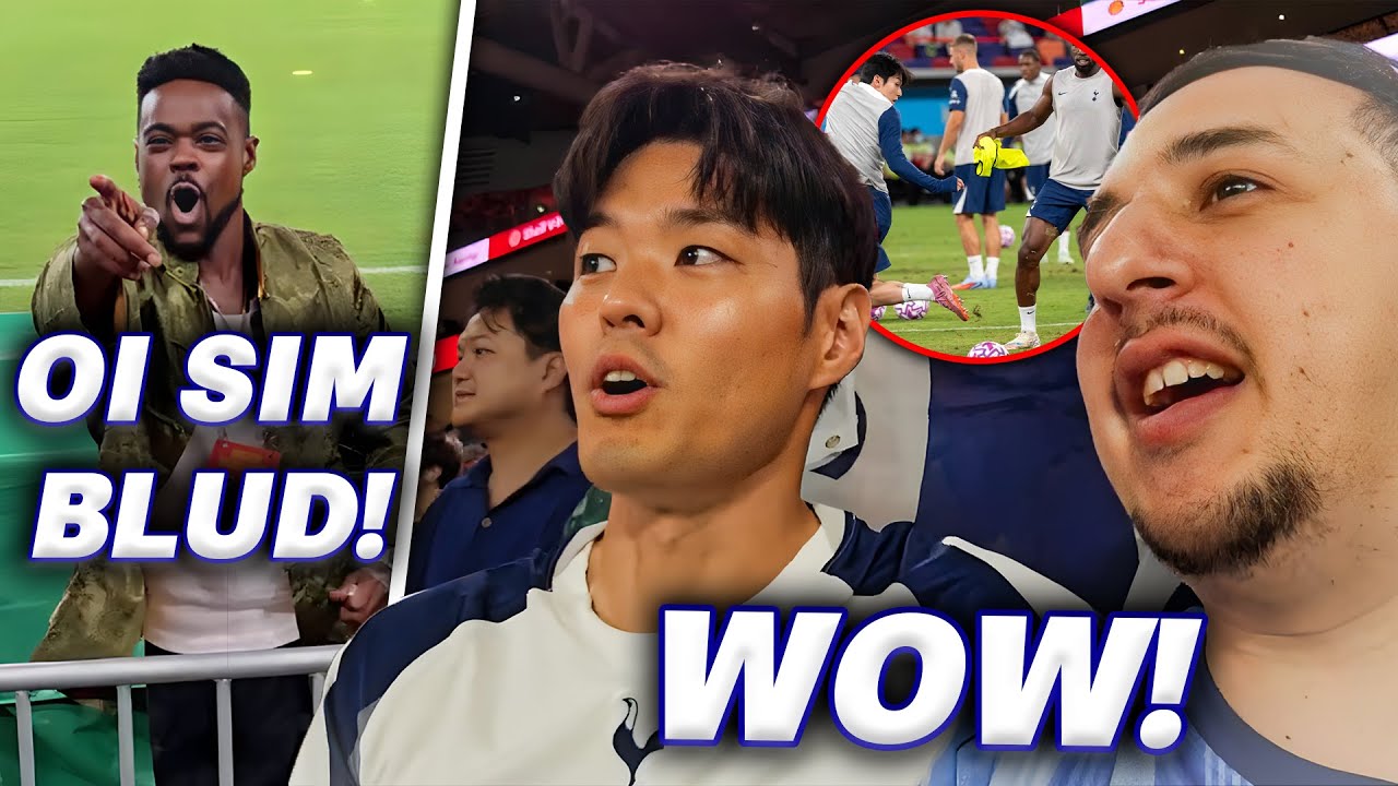 My First Day In Hong Kong Was Unbelievable! [PRESEASON TOUR VLOG DAY 1]