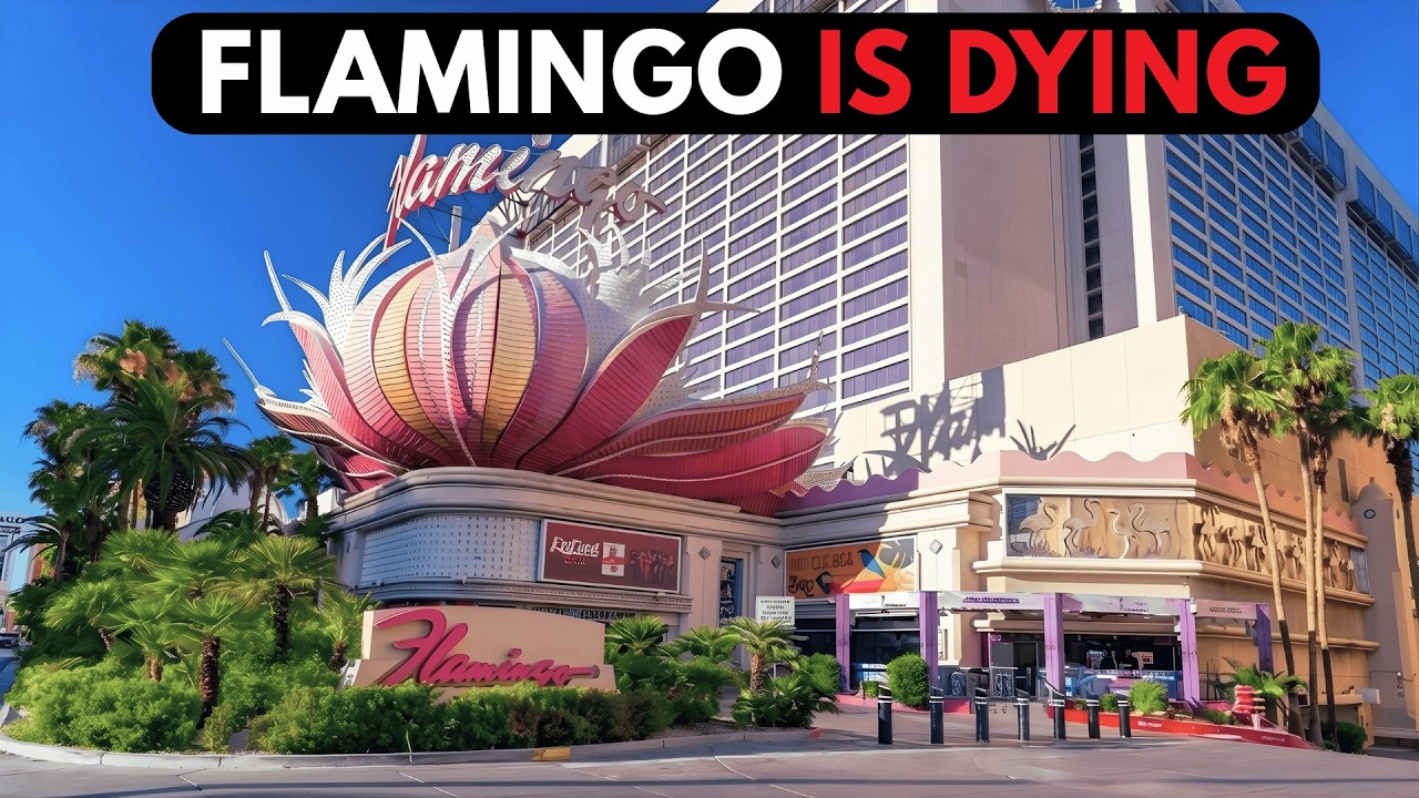 Is This the End of the Iconic Flamingo Las Vegas?