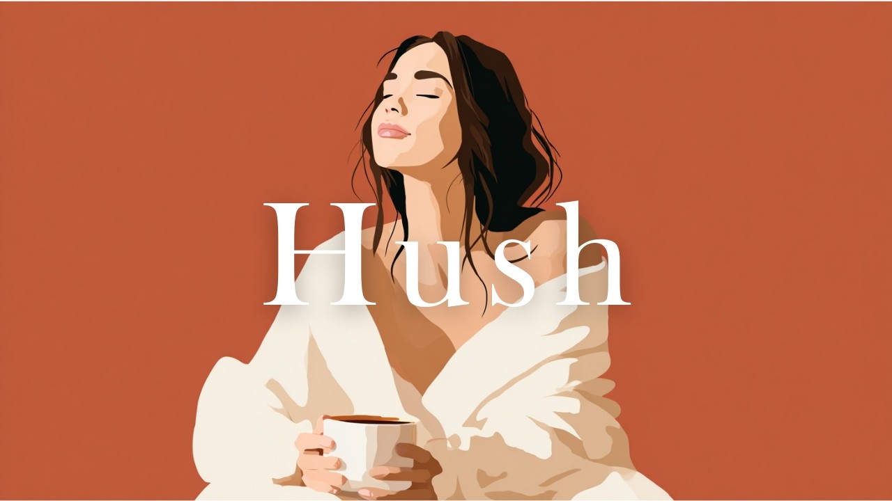 Hush 🌙 Vintage Slow Swing Jazz for Study & Focus (2 Hours)