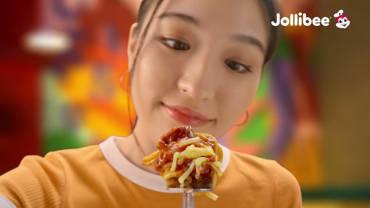 Jolly Spaghetti - Spaghetti with a Sweet Twist