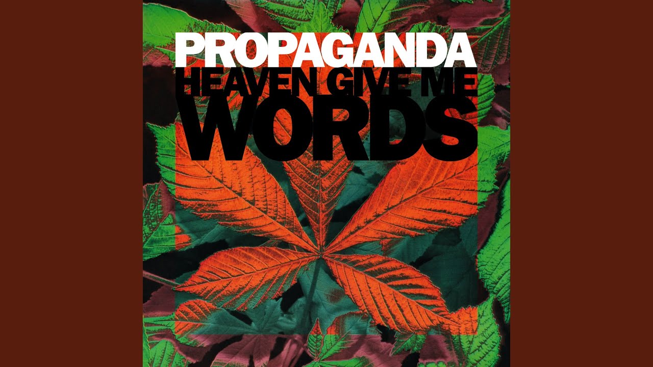 Heaven Give Me Words (7