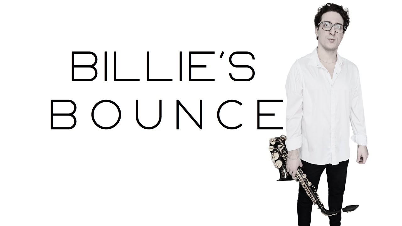 Charlie Parker - Billie's Bounce (from In Session with Charlie Parker)