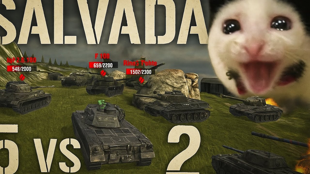 MI ÚLTIMO VÍDEO EN TELÉFONO!!! PARTIDAS SEMANALES WOTB #11 | zFoxy