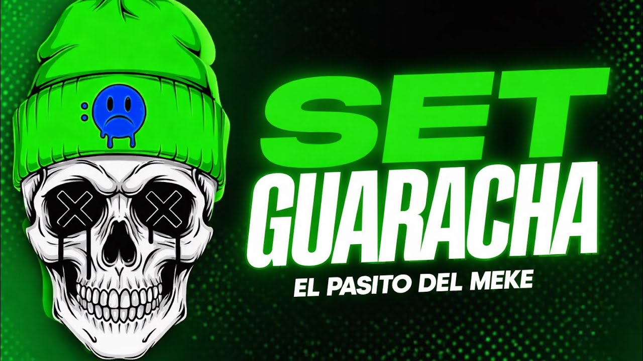 EL PASITO DEL MEKE 🔥- GUARACHA MIX  DJ CRISS ( GUARACHA + ALETEO + AFROHOUSE ) 🤪