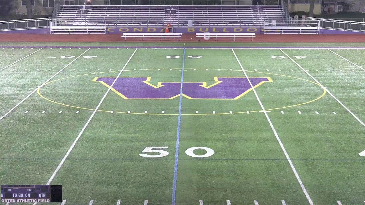 Wauconda High School vs. Grant Varsity Mens' Football